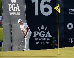 Golf: PGA Championship