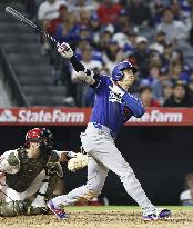 Baseball: Dodgers vs. Angels