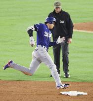 Baseball: Dodgers vs. Angels