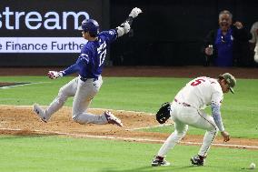 Baseball: Dodgers vs. Angels