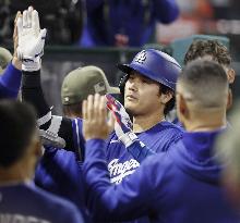 Baseball: Dodgers vs. Angels