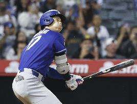 Baseball: Dodgers vs. Angels