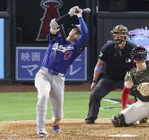 Baseball: Dodgers vs. Angels