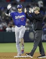 Baseball: Dodgers vs. Angels