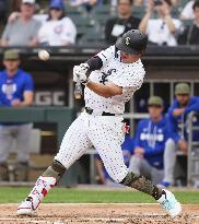 Baseball: Cubs vs. White Sox