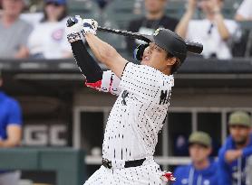 Baseball: Cubs vs. White Sox