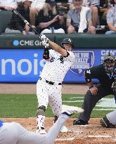 Baseball: Cubs vs. White Sox