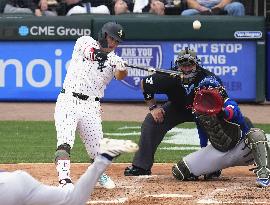 Baseball: Cubs vs. White Sox