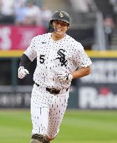 Baseball: Cubs vs. White Sox