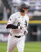 Baseball: Cubs vs. White Sox
