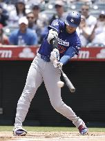 Baseball: Dodgers vs. Angels