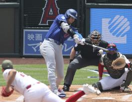 Baseball: Dodgers vs. Angels