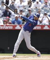 Baseball: Dodgers vs. Angels