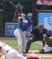 Baseball: Dodgers vs. Angels