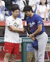 Baseball: Dodgers vs. Angels