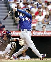 Baseball: Dodgers vs. Angels