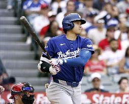 Baseball: Dodgers vs. Angels