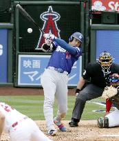 Baseball: Dodgers vs. Angels