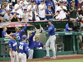 Baseball: Dodgers vs. Angels