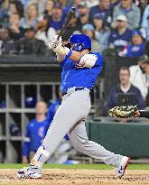 Baseball: Cubs vs. White Sox