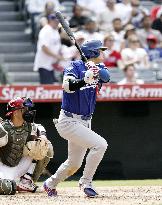 Baseball: Dodgers vs. Angels