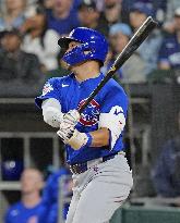 Baseball: Cubs vs. White Sox