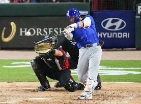 Baseball: Cubs vs. White Sox