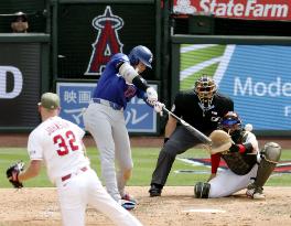 Baseball: Dodgers vs. Angels