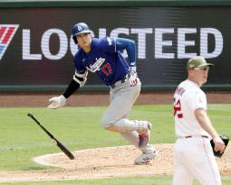 Baseball: Dodgers vs. Angels