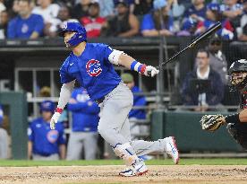 Baseball: Cubs vs. White Sox
