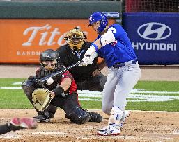 Baseball: Cubs vs. White Sox