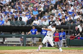Baseball: Cubs vs. White Sox