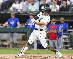 Baseball: Cubs vs. White Sox