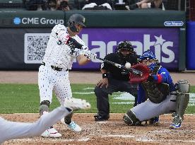 Baseball: Cubs vs. White Sox