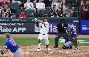 Baseball: Cubs vs. White Sox