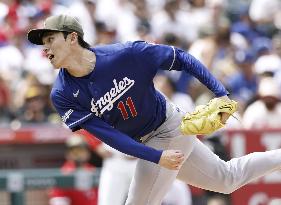 Baseball: Dodgers vs. Angels