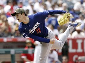 Baseball: Dodgers vs. Angels