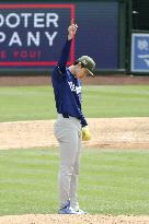 Baseball: Dodgers vs. Angels