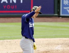 Baseball: Dodgers vs. Angels