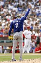 Baseball: Dodgers vs. Angels