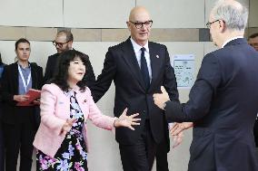 G7 finance meeting in Paris