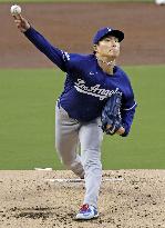 Baseball: Dodgers vs. Padres