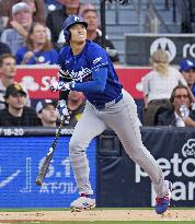 Baseball: Dodgers vs. Padres