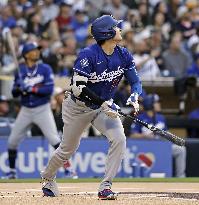 Baseball: Dodgers vs. Padres