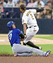 Baseball: Dodgers vs. Padres