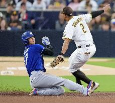 Baseball: Dodgers vs. Padres
