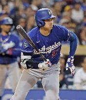 Baseball: Dodgers vs. Padres