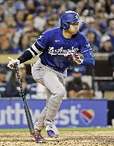Baseball: Dodgers vs. Padres