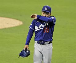 Baseball: Dodgers vs. Padres