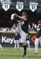 Baseball: White Sox vs. Mariners
